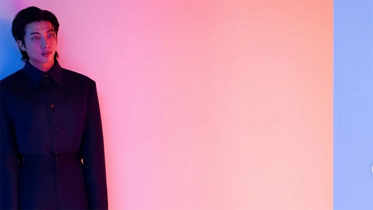 RM Buka-Bukaan Beratnya Jadi Leader BTS