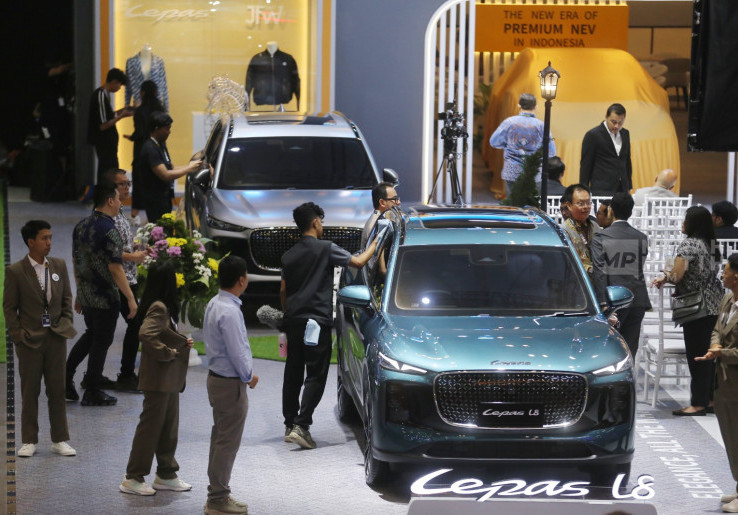 Penjualan Mobil Agustus 2026 Cetak Rekor, Ini Daftar 10 Terlaris