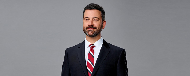 Tak Bisa Lupakan Envelopegate, Jimmy Kimmel Ikut Terapi