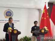 Indonesia-China Sepakat Perjuangkan Deeskalasi Konflik Timur Tengah