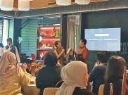 Gaungkan Kreativitas Seni Pertunjukan, Logo Indonesia Kaya Lebih Filosofis