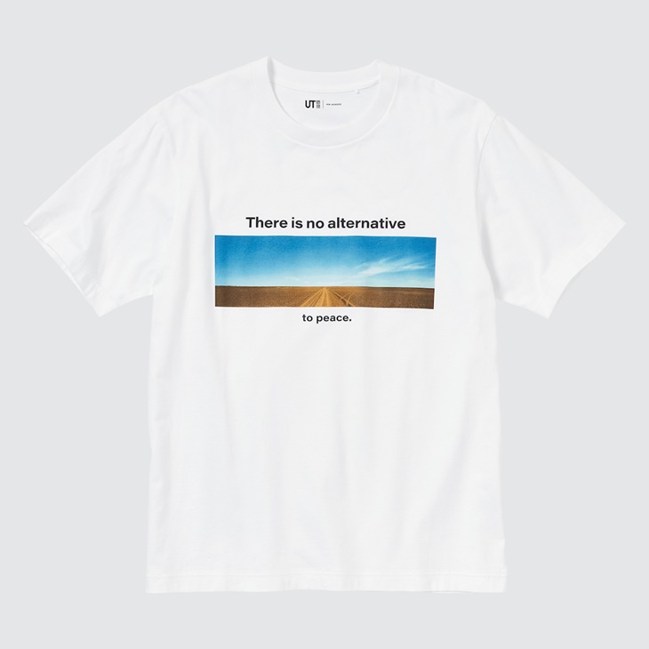 uniqlo peace for all