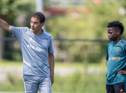 Janji Gerald Vanenburg Usai Ditunjuk Menjadi Asisten Patrick Kluivert di Timnas Senior dan Tangani Skuad U-23