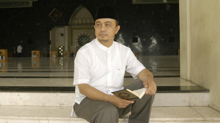Tamsil Linrung PKS Merah Putih