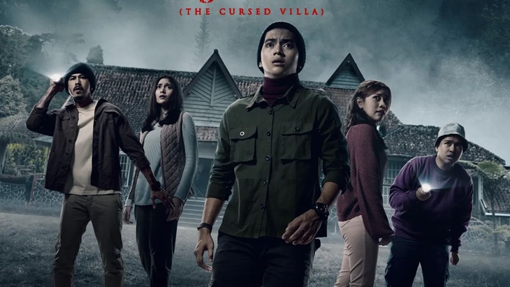 Film 'Kutukan Sembilan Setan' Diangkat dari Kisah Nyata