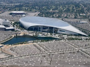 SoFi Los Angeles, Stadion di Bawah Permukaan Tanah Pertama Buat Piala Duni 2026