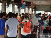 PSBB Berlaku di Jakarta, Warga Senang Enggak Desak-Desakan Lagi