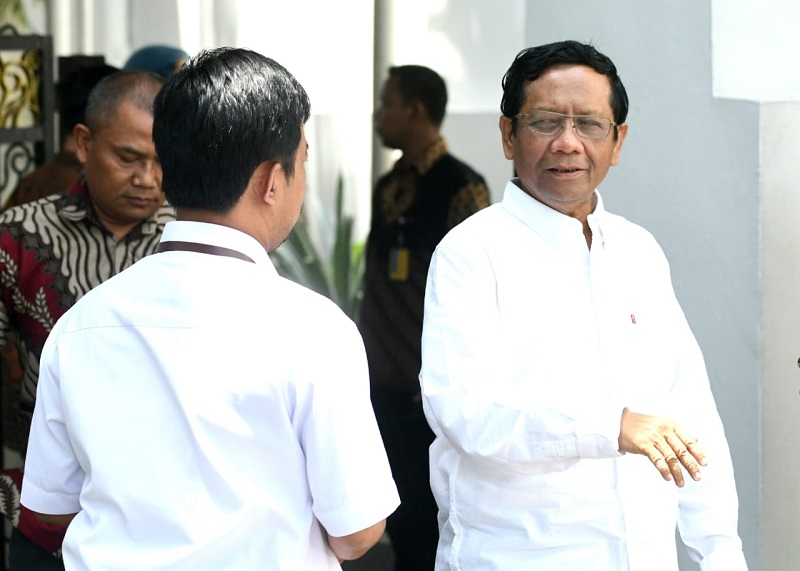 KUHP Anyar Mendesak Disahkan