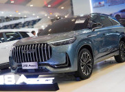 JAECOO J8 ARDIS Guncang GIIAS Semarang, Hadir dengan Sederet Desain Premium Hingga Fitur Canggih