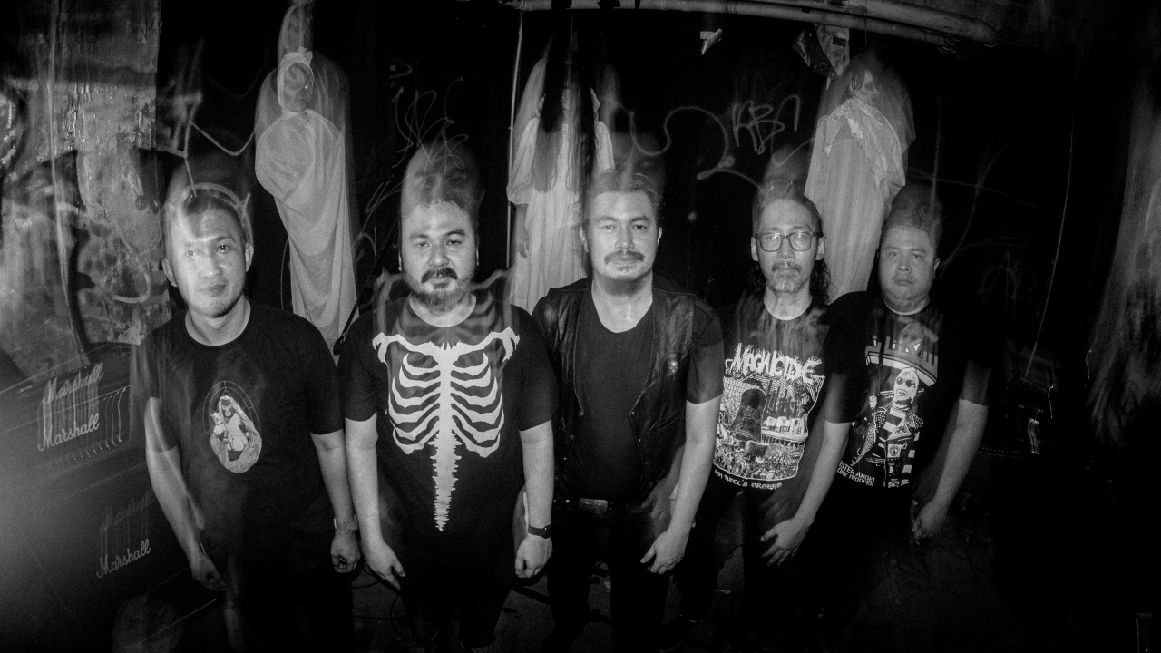 Kelelawar Malam Rilis Album 'Kesurupan', Eksplorasi Makna Horor yang Lebih Reflektif