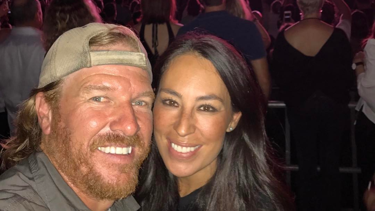 Resep Rahasia Rumah Tangga Bahagia Chip dan Joanna Gaines
