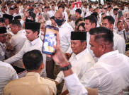 Prabowo Diyakini Bisa Kendalikan Dampak Ekonomi Akibat Panas Geopolitik Dunia