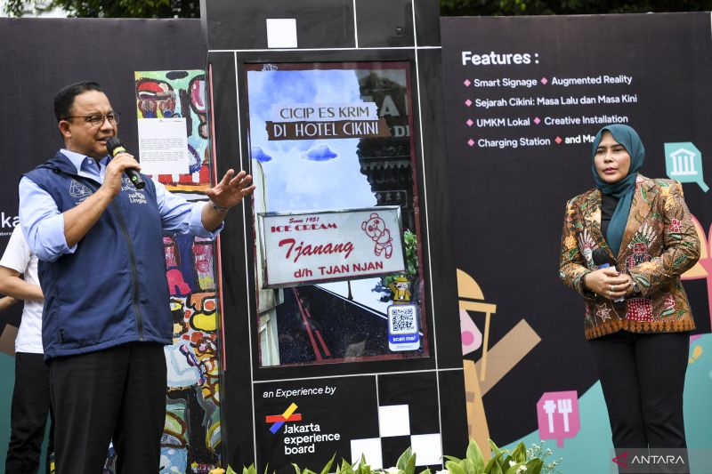 Anies Baswedan Digoyang KPK Jelang Akhir Jabatan