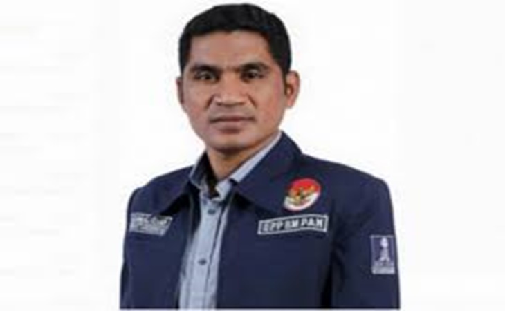 Politikus PAN Ahmad Yohan