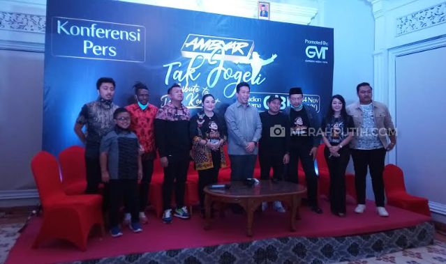 Izinnya Belum Jelas, Tiket Konser Ambyar Didi Kempot di SUGBK Terjual 15 Persen