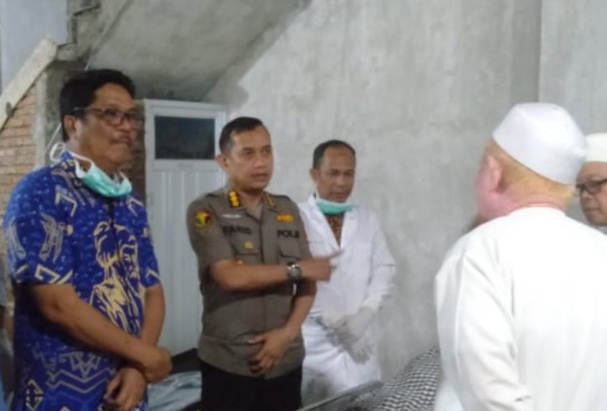 Pemkab Gowa Buka Suara Penyebab Meninggalnya Peserta Ijtima Asia 2020, Gegara Corona?