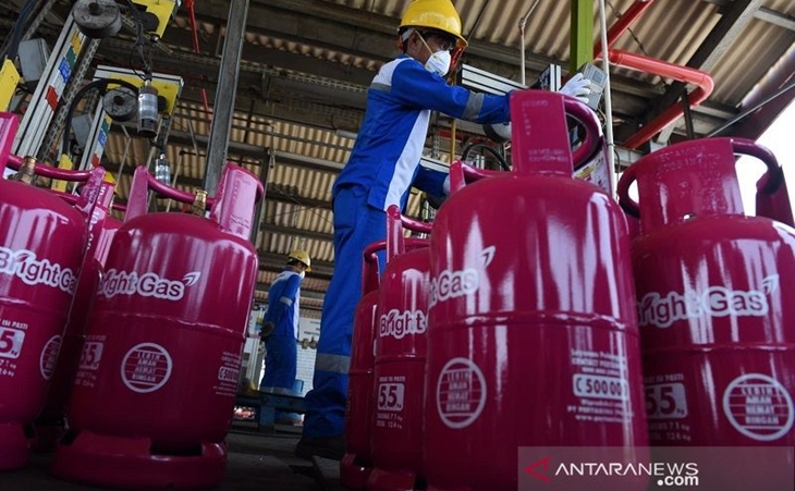Harga LPG Nonsubsidi Naik, PKS Sebut Pemerintah Tidak Peka