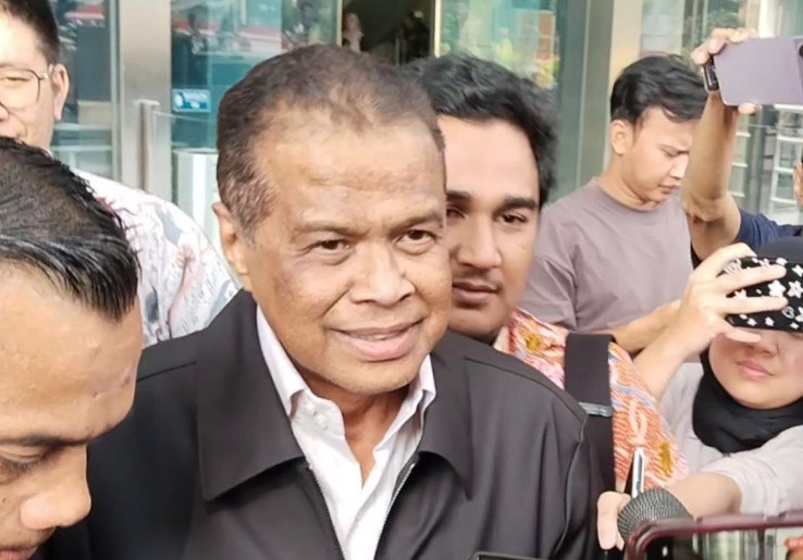 Diperiksa KPK 7 Jam, Bos Maktour Fuad Hasan Bantah Ada Transaksi Kuota Haji Tambahan