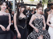 Aespa Tampil Glamor di Cannes Film Festival 2023