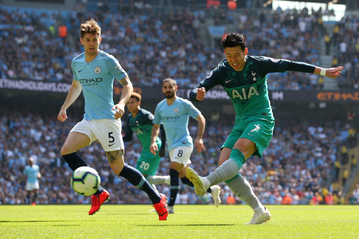 Manchester City 1-0 Tottenham: Pembalasan Sempurna The Citizens