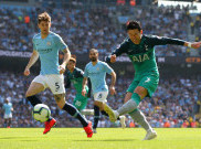 Manchester City 1-0 Tottenham: Pembalasan Sempurna The Citizens