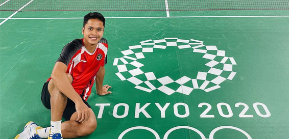 Tim Bulu Tangkis Indonesia Belum Terbendung