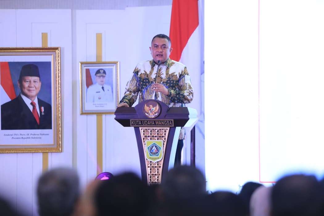 Bobotoh Tewas di Cibinong, Bupati Bogor Minta Suporter Persib dan Garudayaksa Tetap Sportif