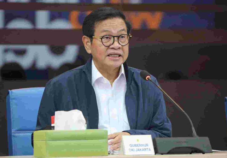 Pramono Anung Tegaskan Ingin Jadikan Jakarta sebagai Destinasi Olahraga Internasional hingga Difabel