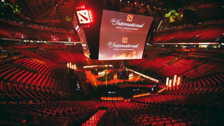 5 Turnamen Esports Terbaik 2022
