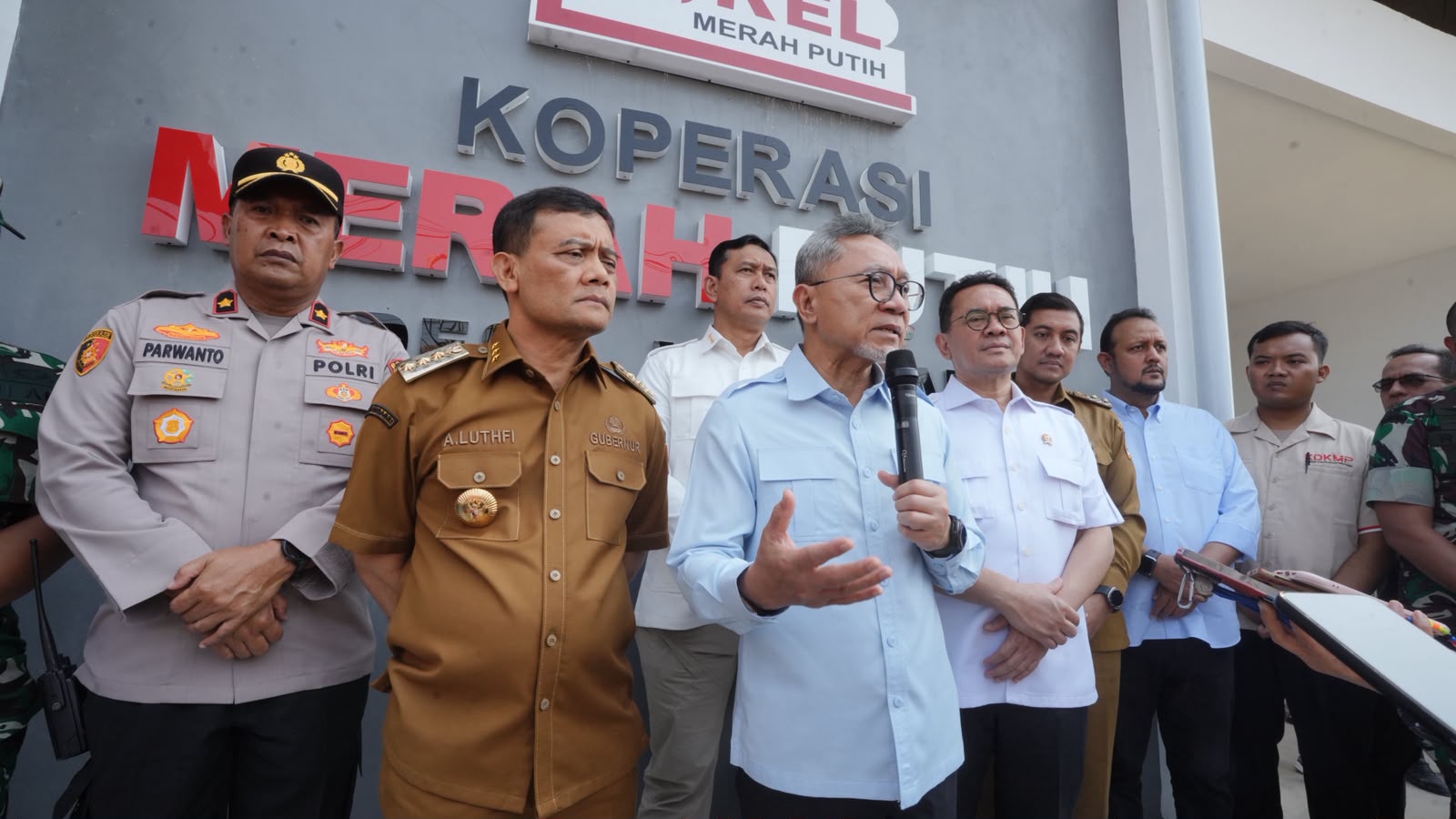 Peluncuran Kopdes Merah Putih Nelayan 15 Oktober 2027
