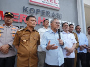 Peluncuran Kopdes Merah Putih Nelayan 15 Oktober 2027