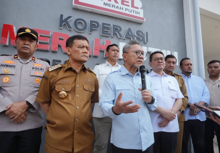 Peluncuran Kopdes Merah Putih Nelayan 15 Oktober 2027