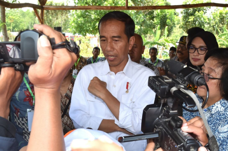 Golkar Tetap Dukung Jokowi di Pilpres 2019