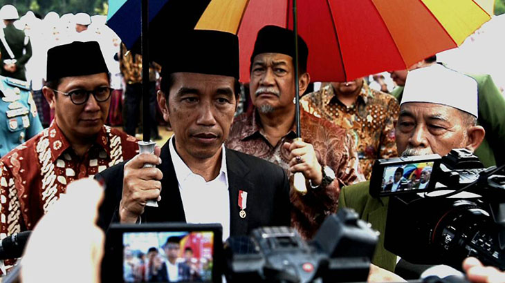 Presiden: Tidak ada Reshuffle Kabinet