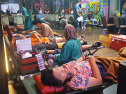 Carstenz Mall Gandeng PMI Gelar Aksi Kemanusiaan Donor Darah