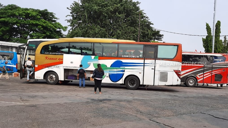 Pemprov DKI Sediakan Ratusan Bus Mudik Gratis Lebaran 2022