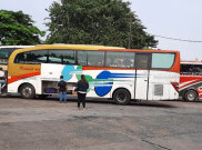 Pemprov DKI Sediakan Ratusan Bus Mudik Gratis Lebaran 2022