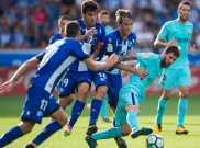 Messi Bertahan di Barcelona Jika....