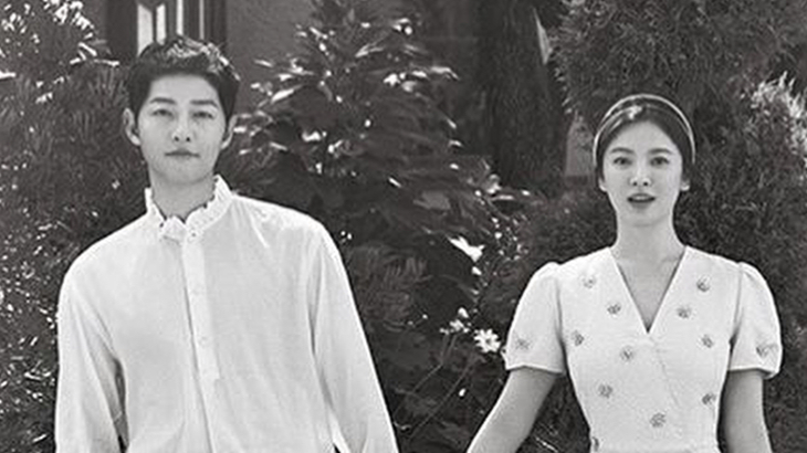 Inilah 4 Artis Korea Selain Song Hye Kyo yang Nikah Tahun ini