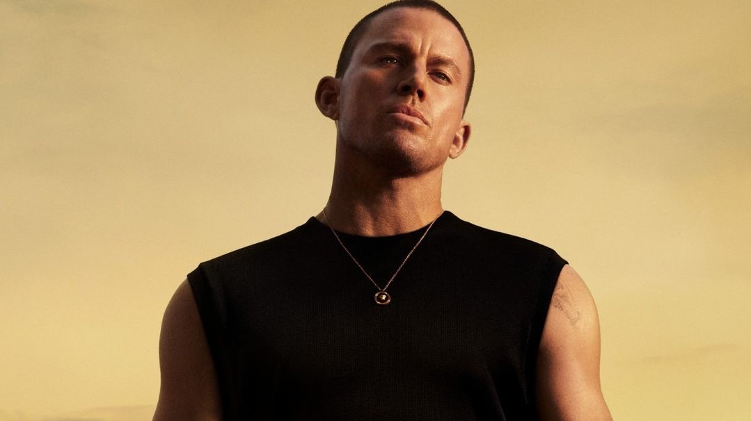 Channing Tatum Jadi Wajah Baru untuk Parfum Versace