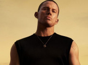 Channing Tatum Jadi Wajah Baru untuk Parfum Versace