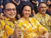 3 Elite Golkar Hadiri Apel Siaga Perubahan NasDem di SUGBK
