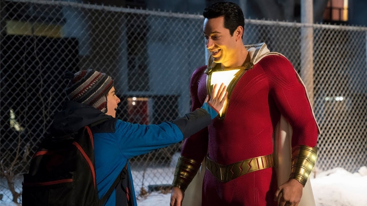 Fakta-fakta Menarik Tentang Captain Marvel Versi DC