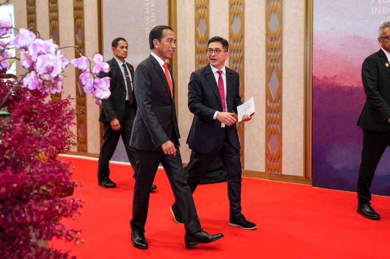 ASEAN akan Jadi Pusat Ekonomi Dunia pada 2045
