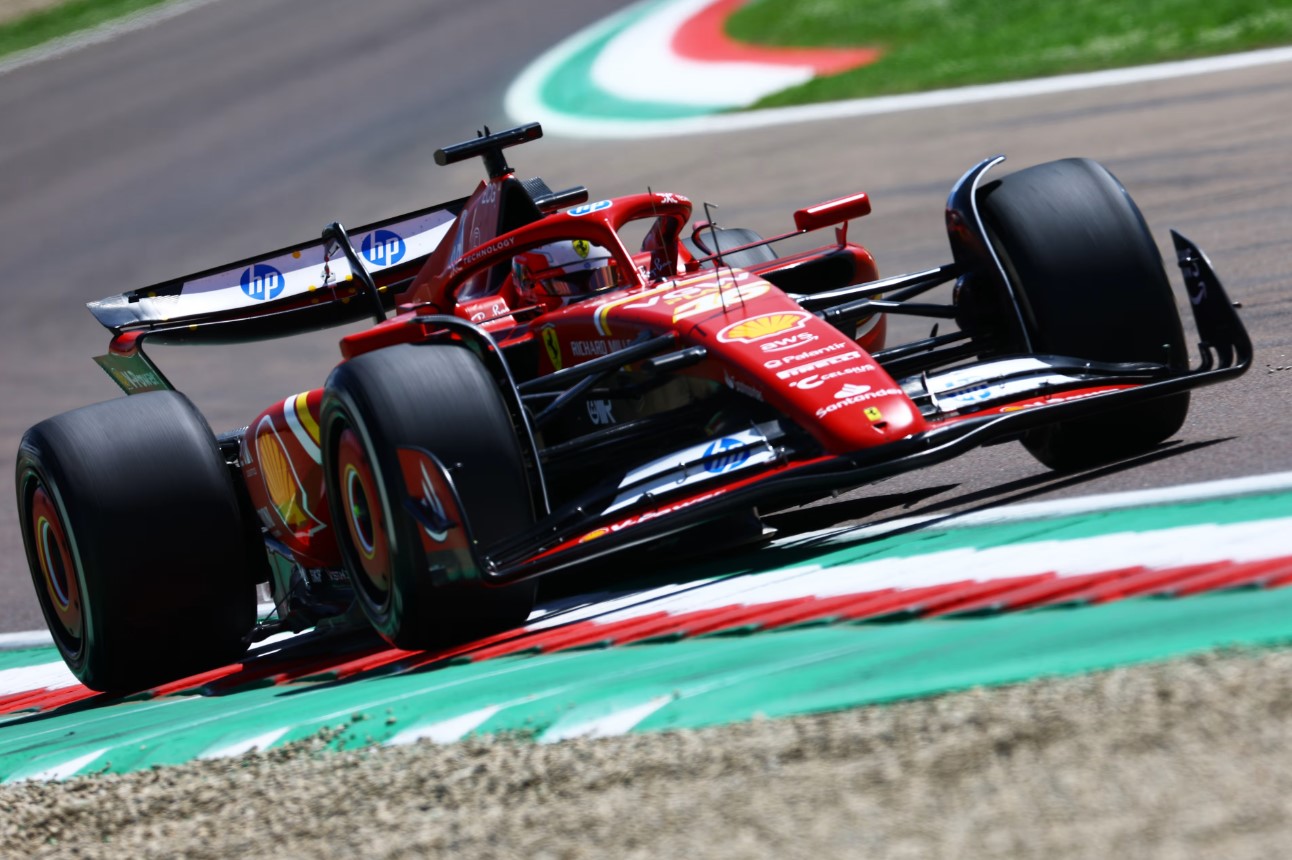 Leclerc Bersaudara Turun di FP1 F1 GP Abu Dhabi 2024