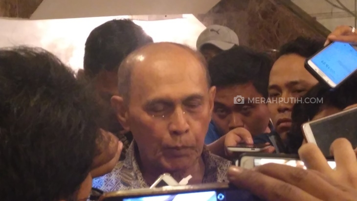 Kivlan Sebut Selain PDIP Masih Banyak Partai yang Tampung Kader PKI