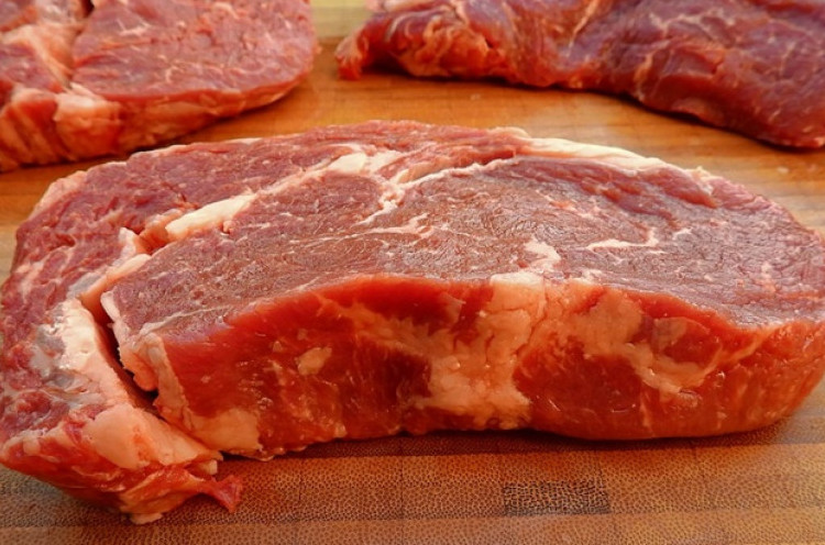 Empat Langkah Menyimpan Daging Sapi Supaya Tahan Lama