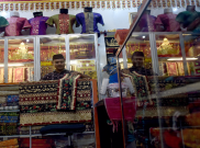 Nikmati Liburan, Warga Lampung Kembali Serbu Pusat Perbelanjaan 