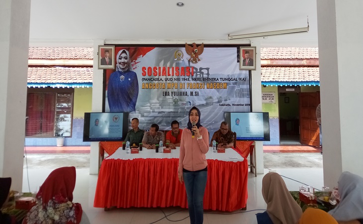 Partai Nasdem belum dukung Gibran di Pilwalkot Solo 2020