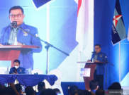AHY: KSP Moeldoko Tidak Mencintai Partai Demokrat, Tapi Hanya Ingin memiliki